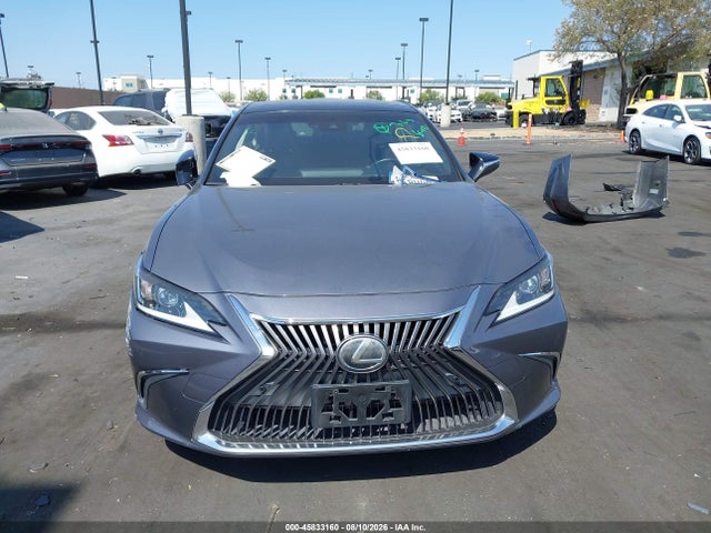 Продажа на аукционе авто 2019 Lexus Es 350, vin: JTHBZ1B18K2001106, номер лота: 45833160