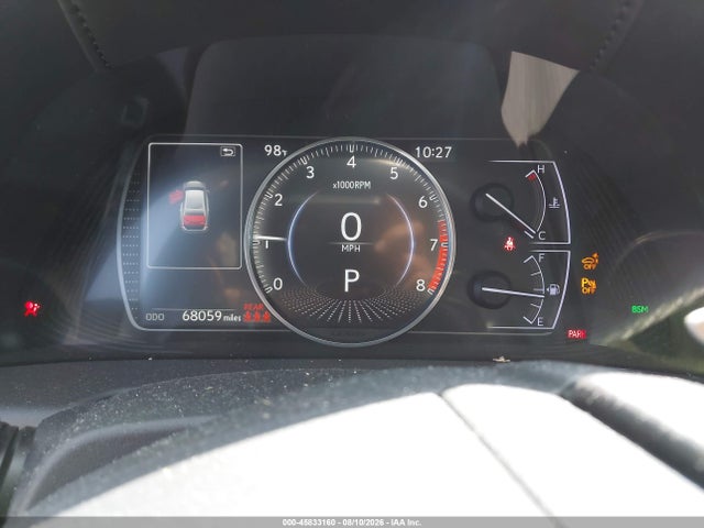 Продажа на аукционе авто 2019 Lexus Es 350, vin: JTHBZ1B18K2001106, номер лота: 45833160