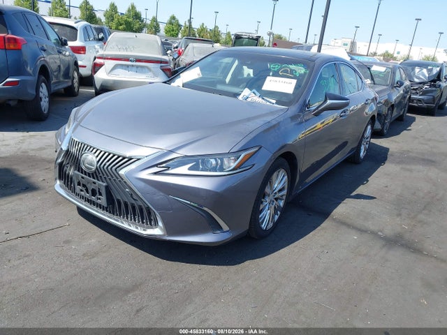 Продажа на аукционе авто 2019 Lexus Es 350, vin: JTHBZ1B18K2001106, номер лота: 45833160