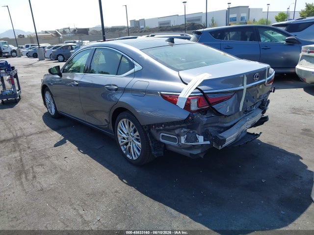 Продажа на аукционе авто 2019 Lexus Es 350, vin: JTHBZ1B18K2001106, номер лота: 45833160
