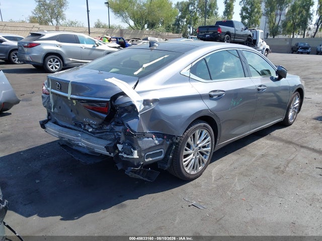 Продажа на аукционе авто 2019 Lexus Es 350, vin: JTHBZ1B18K2001106, номер лота: 45833160