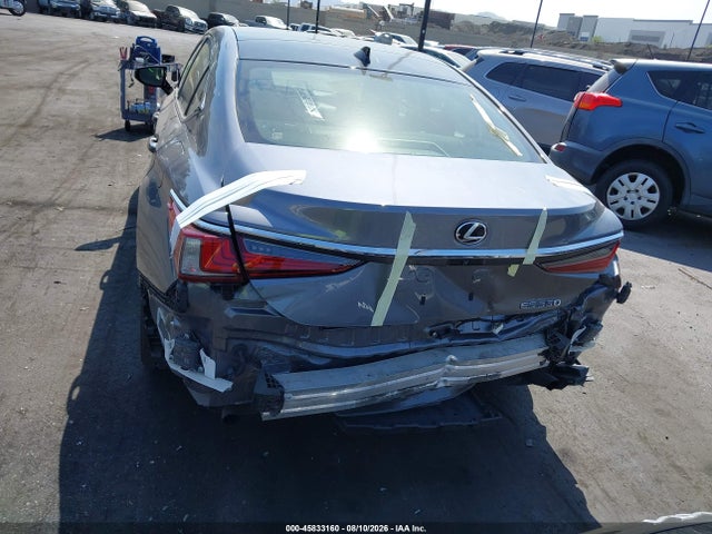 Продажа на аукционе авто 2019 Lexus Es 350, vin: JTHBZ1B18K2001106, номер лота: 45833160
