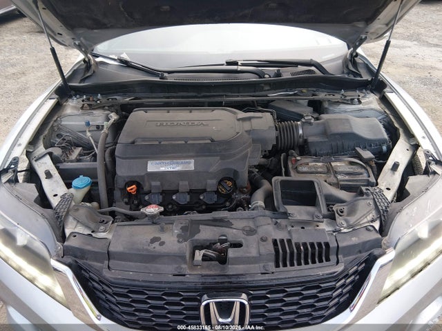 2013 Honda Accord Ex-l V-6 მანქანა იყიდება აუქციონზე, vin: 1HGCT2B84DA001950, აუქციონის ნომერი: 45833165