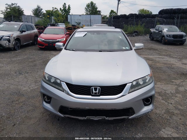 2013 Honda Accord Ex-l V-6 მანქანა იყიდება აუქციონზე, vin: 1HGCT2B84DA001950, აუქციონის ნომერი: 45833165
