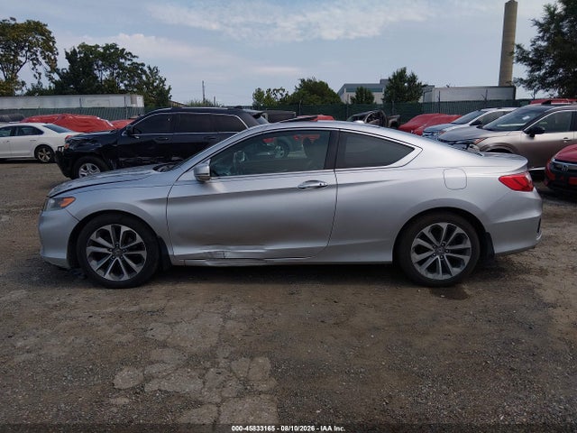 2013 Honda Accord Ex-l V-6 მანქანა იყიდება აუქციონზე, vin: 1HGCT2B84DA001950, აუქციონის ნომერი: 45833165