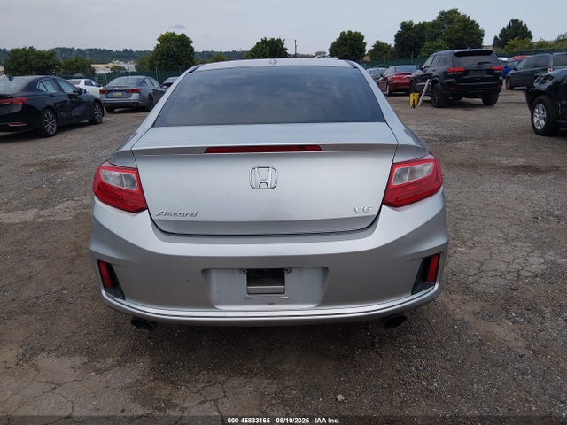 2013 Honda Accord Ex-l V-6 მანქანა იყიდება აუქციონზე, vin: 1HGCT2B84DA001950, აუქციონის ნომერი: 45833165