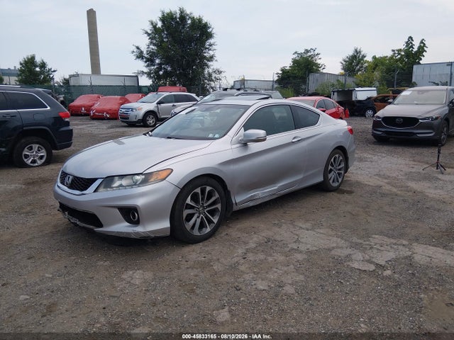 2013 Honda Accord Ex-l V-6 მანქანა იყიდება აუქციონზე, vin: 1HGCT2B84DA001950, აუქციონის ნომერი: 45833165
