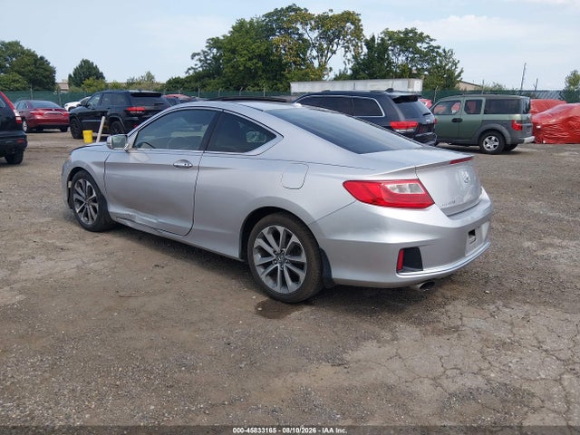 2013 Honda Accord Ex-l V-6 მანქანა იყიდება აუქციონზე, vin: 1HGCT2B84DA001950, აუქციონის ნომერი: 45833165