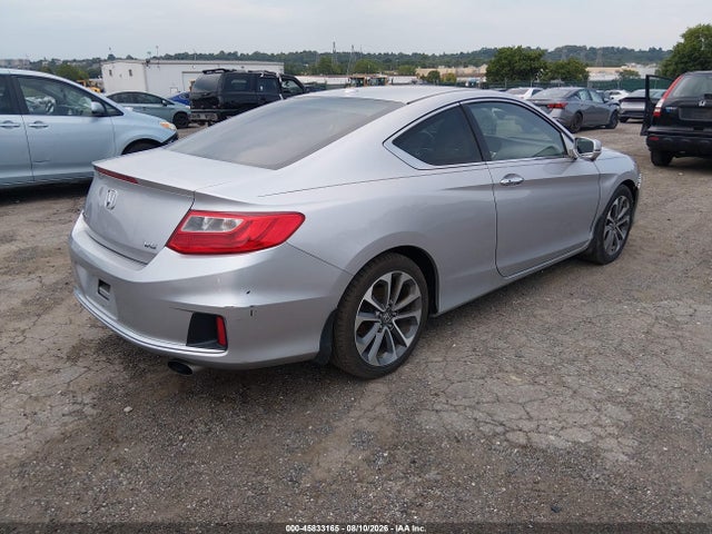 2013 Honda Accord Ex-l V-6 მანქანა იყიდება აუქციონზე, vin: 1HGCT2B84DA001950, აუქციონის ნომერი: 45833165