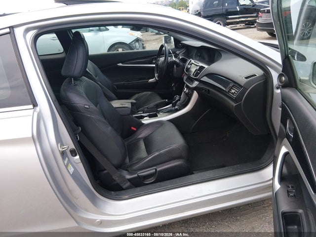 2013 Honda Accord Ex-l V-6 მანქანა იყიდება აუქციონზე, vin: 1HGCT2B84DA001950, აუქციონის ნომერი: 45833165