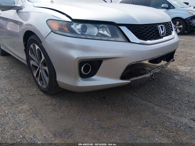 2013 Honda Accord Ex-l V-6 მანქანა იყიდება აუქციონზე, vin: 1HGCT2B84DA001950, აუქციონის ნომერი: 45833165