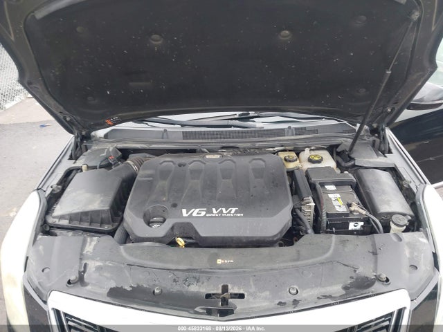 Aukcja sprzedaży 2016 Cadillac Xts Premium Collection, vin: 2G61R5S33G9114589, numer aukcji: 45833168