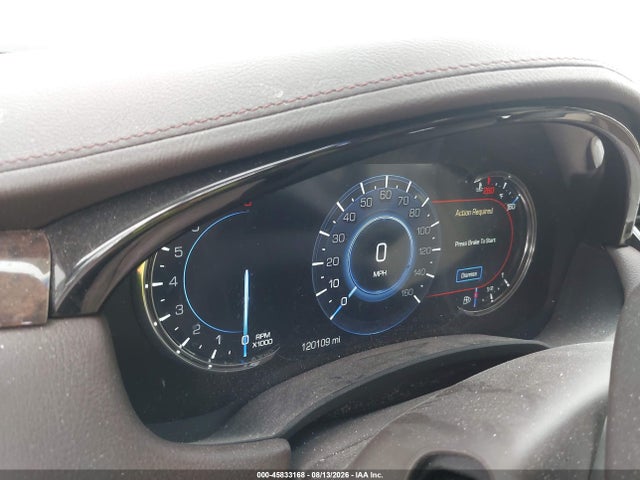 Aukcja sprzedaży 2016 Cadillac Xts Premium Collection, vin: 2G61R5S33G9114589, numer aukcji: 45833168