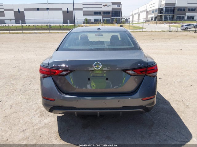 45833172 :رقم المزاد ، 3N1AB8CV9PY243944 vin ، 2023 Nissan Sentra Sv Xtronic Cvt مزاد بيع