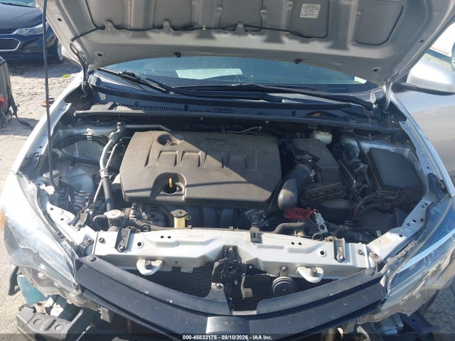 Продажа на аукционе авто 2019 Toyota Corolla Le, vin: 5YFBURHE1KP899901, номер лота: 45833175