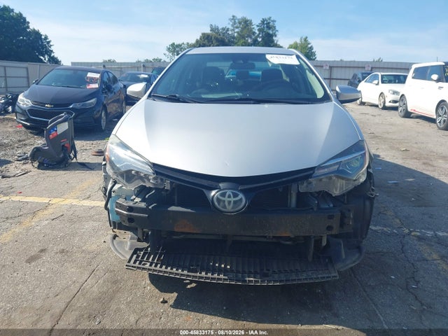 Продажа на аукционе авто 2019 Toyota Corolla Le, vin: 5YFBURHE1KP899901, номер лота: 45833175