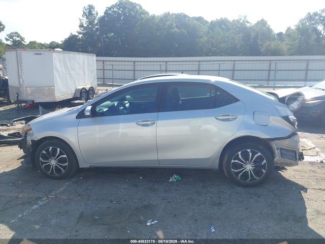 Продажа на аукционе авто 2019 Toyota Corolla Le, vin: 5YFBURHE1KP899901, номер лота: 45833175