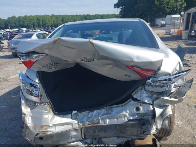 Продажа на аукционе авто 2019 Toyota Corolla Le, vin: 5YFBURHE1KP899901, номер лота: 45833175