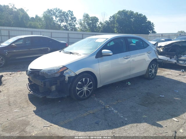 Продажа на аукционе авто 2019 Toyota Corolla Le, vin: 5YFBURHE1KP899901, номер лота: 45833175