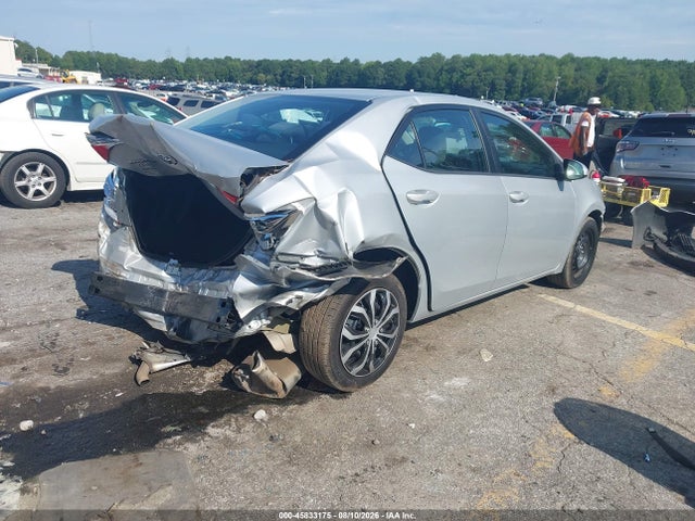 Продажа на аукционе авто 2019 Toyota Corolla Le, vin: 5YFBURHE1KP899901, номер лота: 45833175