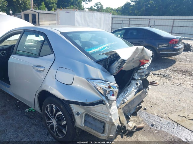Продажа на аукционе авто 2019 Toyota Corolla Le, vin: 5YFBURHE1KP899901, номер лота: 45833175