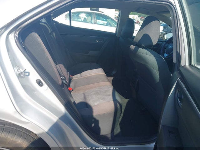 Продажа на аукционе авто 2019 Toyota Corolla Le, vin: 5YFBURHE1KP899901, номер лота: 45833175