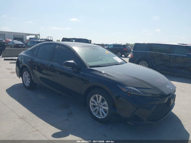 Продажа на аукционе авто 2026 Toyota Camry Le, vin: 4T1DAACK9TU742102, номер лота: 45833177
