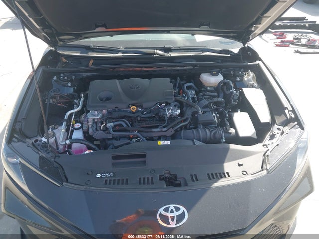 Auction sale of the 2026 Toyota Camry Le, vin: 4T1DAACK9TU742102, lot number: 45833177