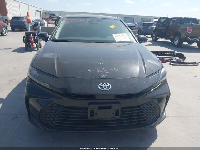 Auction sale of the 2026 Toyota Camry Le, vin: 4T1DAACK9TU742102, lot number: 45833177