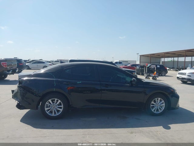Auction sale of the 2026 Toyota Camry Le, vin: 4T1DAACK9TU742102, lot number: 45833177