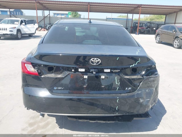 Auction sale of the 2026 Toyota Camry Le, vin: 4T1DAACK9TU742102, lot number: 45833177