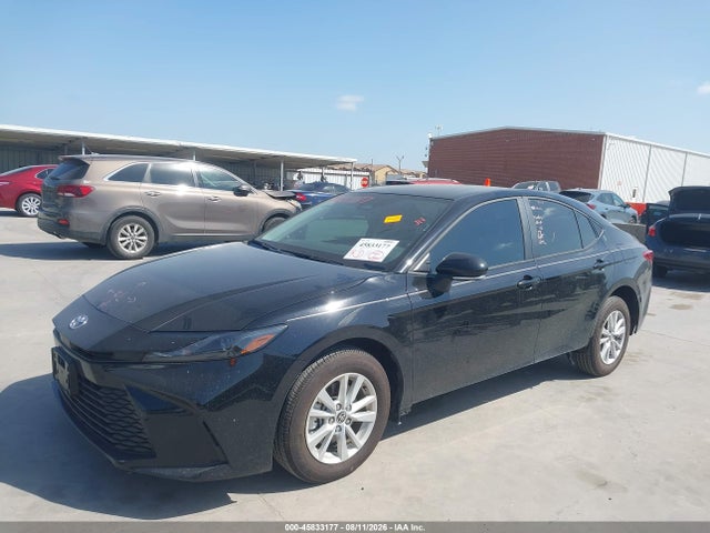 Auction sale of the 2026 Toyota Camry Le, vin: 4T1DAACK9TU742102, lot number: 45833177