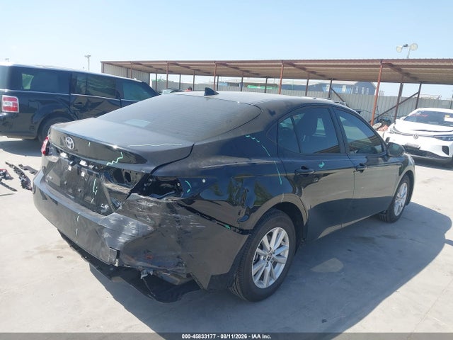 Auction sale of the 2026 Toyota Camry Le, vin: 4T1DAACK9TU742102, lot number: 45833177