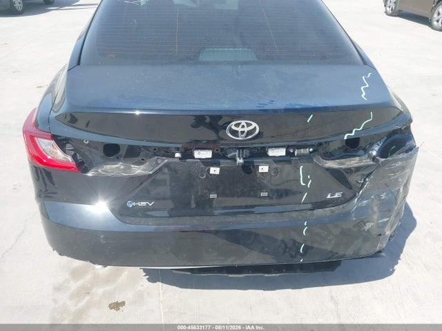 Auction sale of the 2026 Toyota Camry Le, vin: 4T1DAACK9TU742102, lot number: 45833177