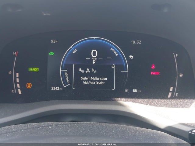 Auction sale of the 2026 Toyota Camry Le, vin: 4T1DAACK9TU742102, lot number: 45833177