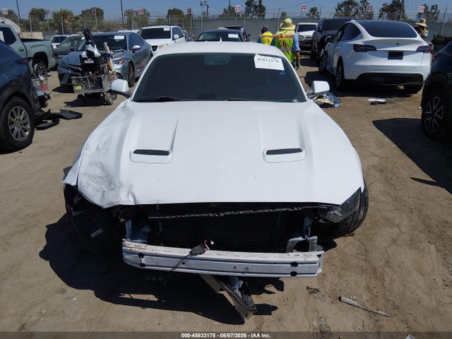 Aukcja sprzedaży 2021 Ford Mustang Gt Premium Fastback, vin: 1FA6P8CF1M5112647, numer aukcji: 45833178