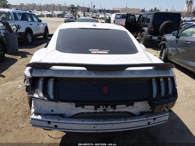 Aukcja sprzedaży 2021 Ford Mustang Gt Premium Fastback, vin: 1FA6P8CF1M5112647, numer aukcji: 45833178