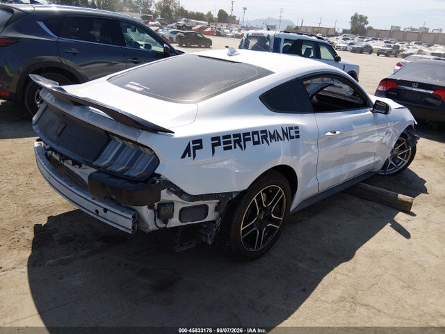 Aukcja sprzedaży 2021 Ford Mustang Gt Premium Fastback, vin: 1FA6P8CF1M5112647, numer aukcji: 45833178