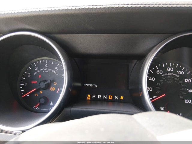 Aukcja sprzedaży 2021 Ford Mustang Gt Premium Fastback, vin: 1FA6P8CF1M5112647, numer aukcji: 45833178