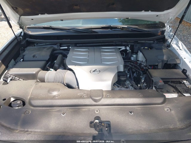 Auction sale of the 2023 Lexus Gx 460 Premium, vin: JTJAM7BX7P5372540, lot number: 45833179