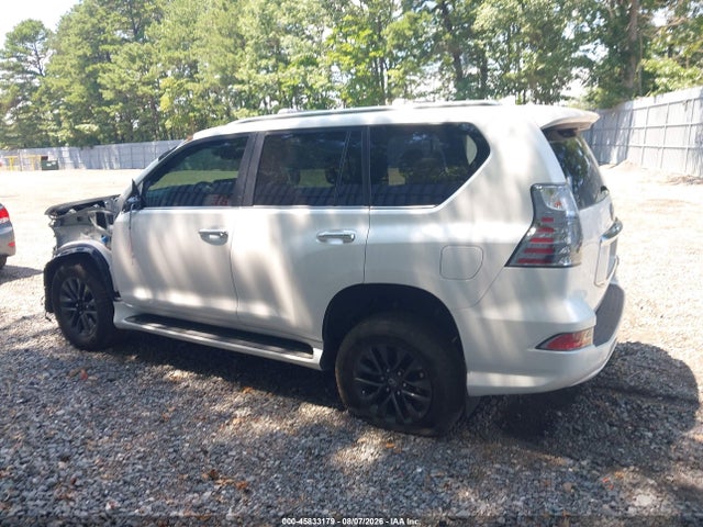 Auction sale of the 2023 Lexus Gx 460 Premium, vin: JTJAM7BX7P5372540, lot number: 45833179