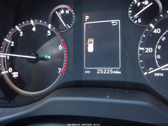 Auction sale of the 2023 Lexus Gx 460 Premium, vin: JTJAM7BX7P5372540, lot number: 45833179