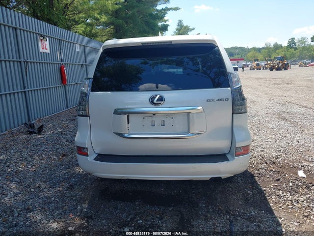 Auction sale of the 2023 Lexus Gx 460 Premium, vin: JTJAM7BX7P5372540, lot number: 45833179