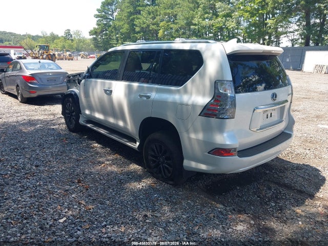 Auction sale of the 2023 Lexus Gx 460 Premium, vin: JTJAM7BX7P5372540, lot number: 45833179