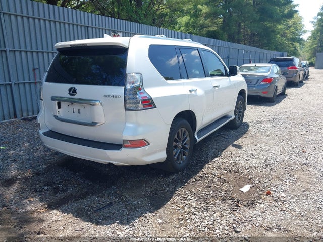 Auction sale of the 2023 Lexus Gx 460 Premium, vin: JTJAM7BX7P5372540, lot number: 45833179