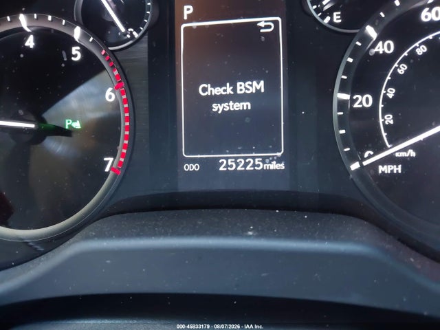 Auction sale of the 2023 Lexus Gx 460 Premium, vin: JTJAM7BX7P5372540, lot number: 45833179
