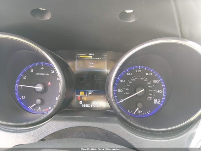 Aukcja sprzedaży 2018 Subaru Outback, vin: 4S4BSETC5J3214144, numer aukcji: 45833180