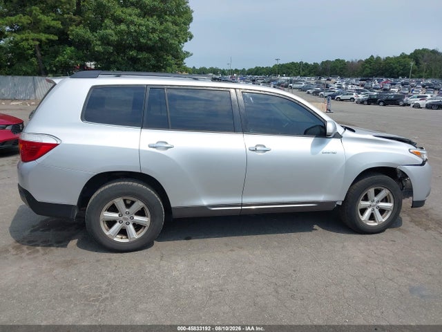 45833192 :رقم المزاد ، 5TDDK3EH7DS251581 vin ، 2013 Toyota Highlander Limited V6 مزاد بيع