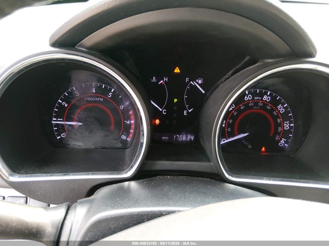45833192 :رقم المزاد ، 5TDDK3EH7DS251581 vin ، 2013 Toyota Highlander Limited V6 مزاد بيع