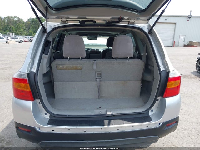 45833192 :رقم المزاد ، 5TDDK3EH7DS251581 vin ، 2013 Toyota Highlander Limited V6 مزاد بيع